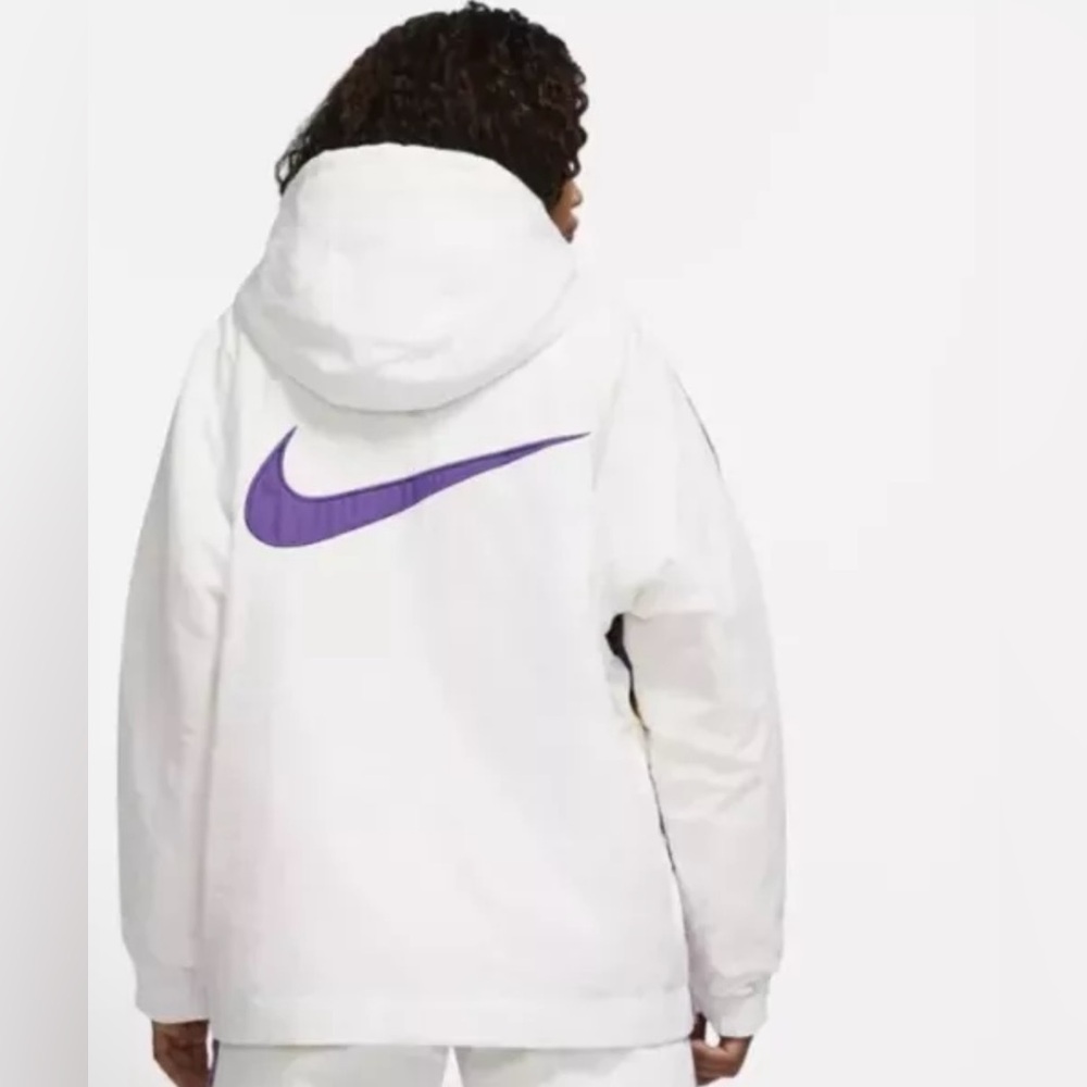 NWT Rare Nike x Ambush NBA Collection Lakers Jacket DB1617-121 - Picture 4 of 9